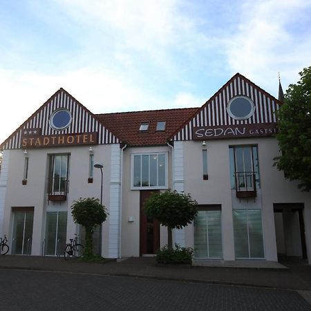 Stadthotel Werther Вертер Экстерьер фото