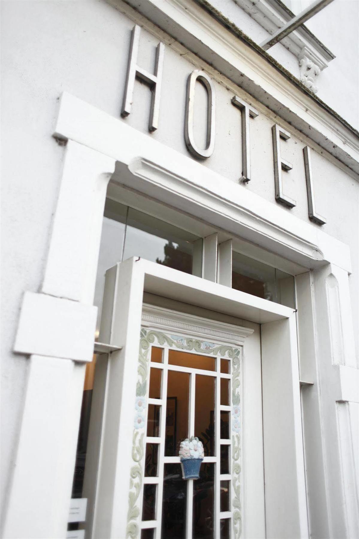 Stadthotel Werther Вертер Экстерьер фото